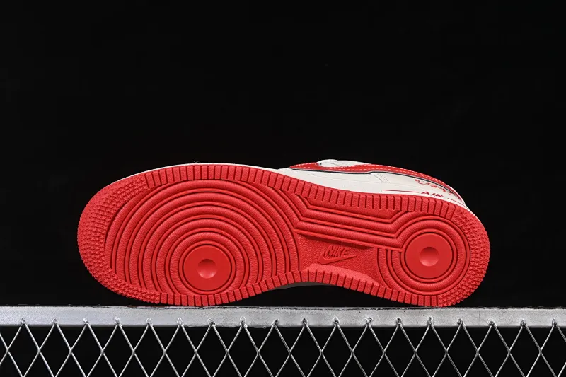All categories Nk Air Force 1 Air Force series Nk Air Force 1 Low Air Force low-top Nike Air Force 1'07 Low Year of the Horse limited edition Air Force 1 low-top casual sneakers QW5288-127